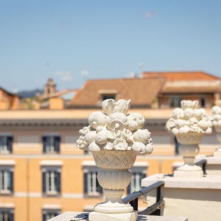 Argentina Penthouse By Rental In Roma Exterior foto