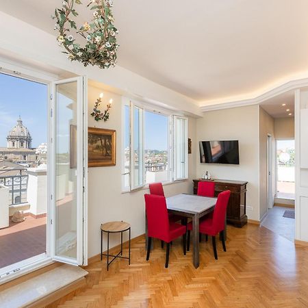 Argentina Penthouse By Rental In Roma Exterior foto
