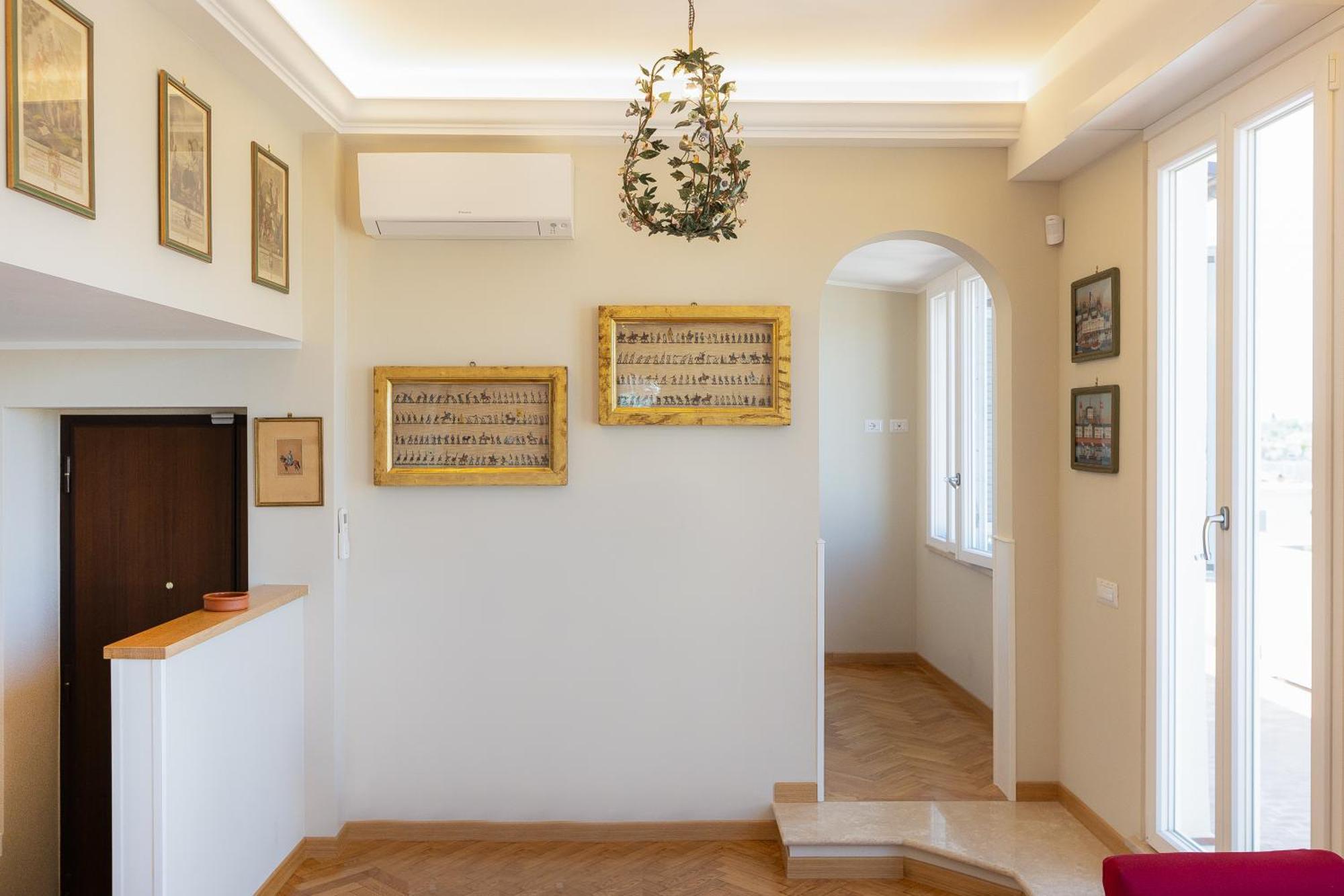 Argentina Penthouse By Rental In Roma Exterior foto