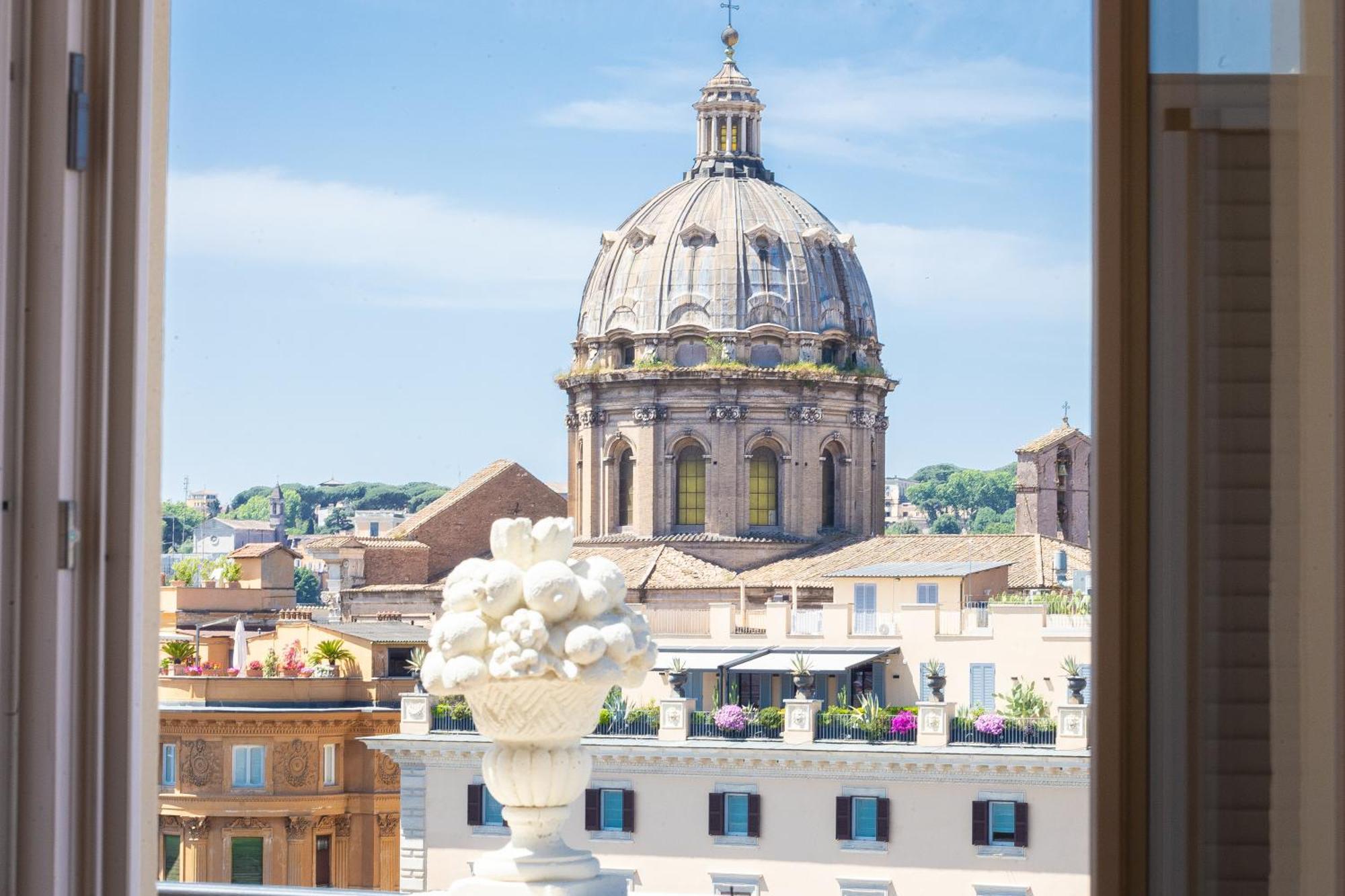 Argentina Penthouse By Rental In Roma Exterior foto