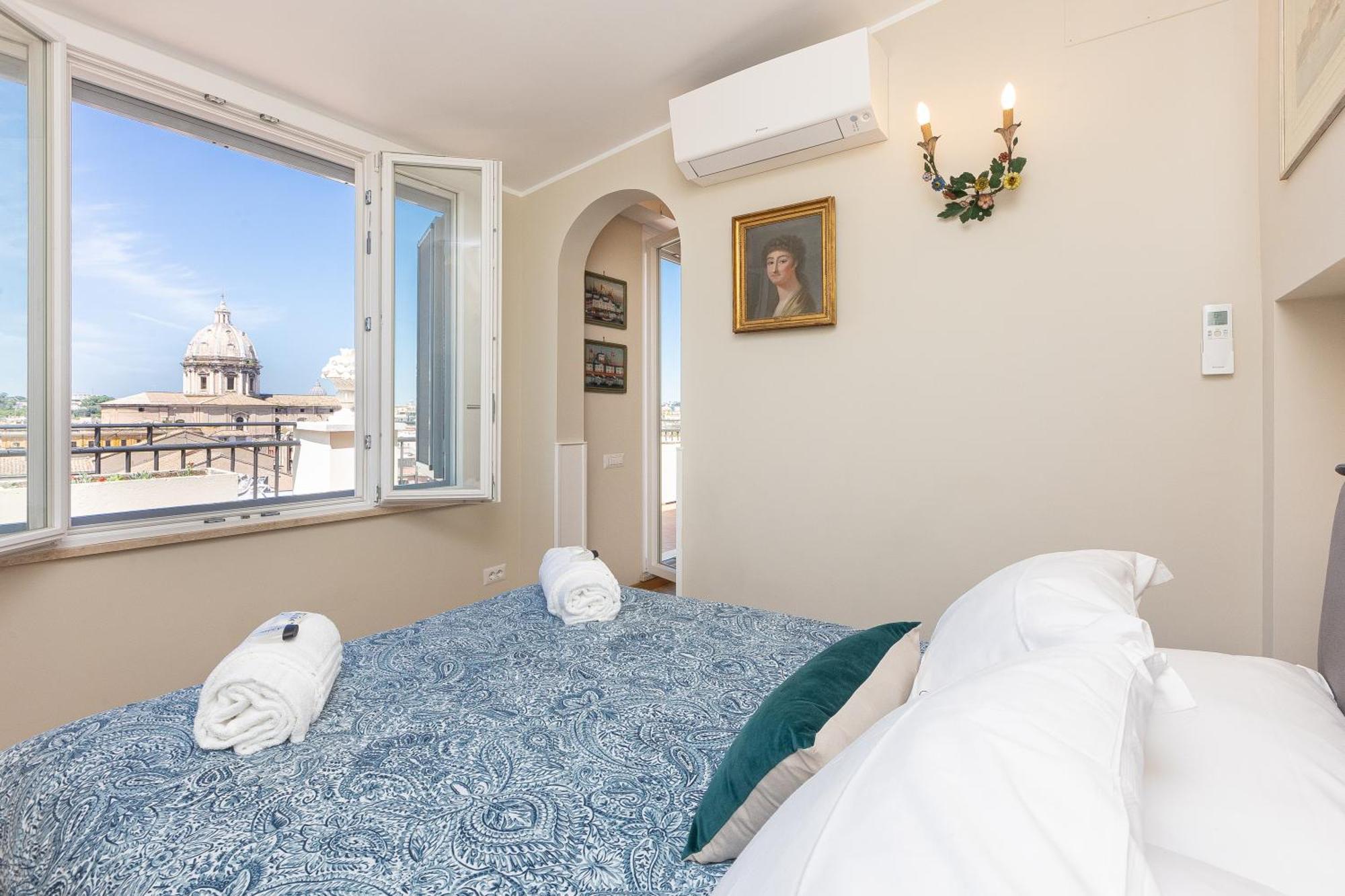 Argentina Penthouse By Rental In Roma Exterior foto