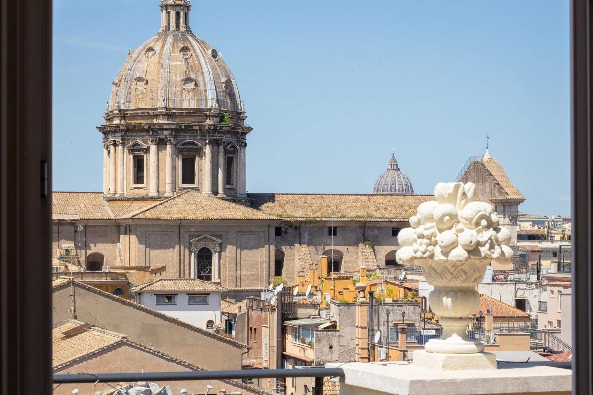 Argentina Penthouse By Rental In Roma Exterior foto
